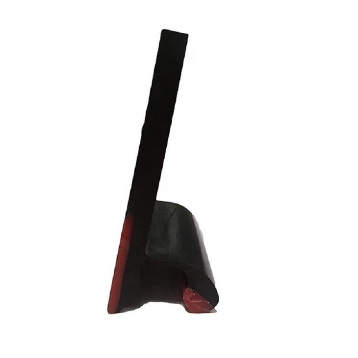 Double Sealing Rubber Skirt Board